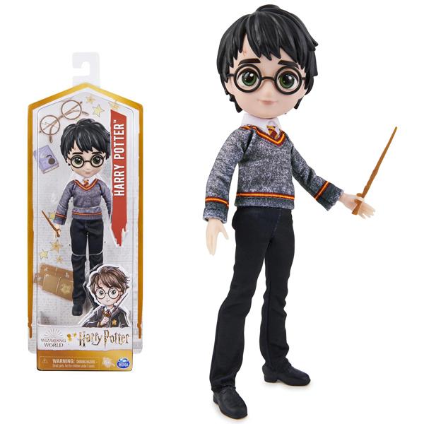 Đồ Chơi Mô Hình Nhân Vật Harry Potter - Wizarding World 6061836