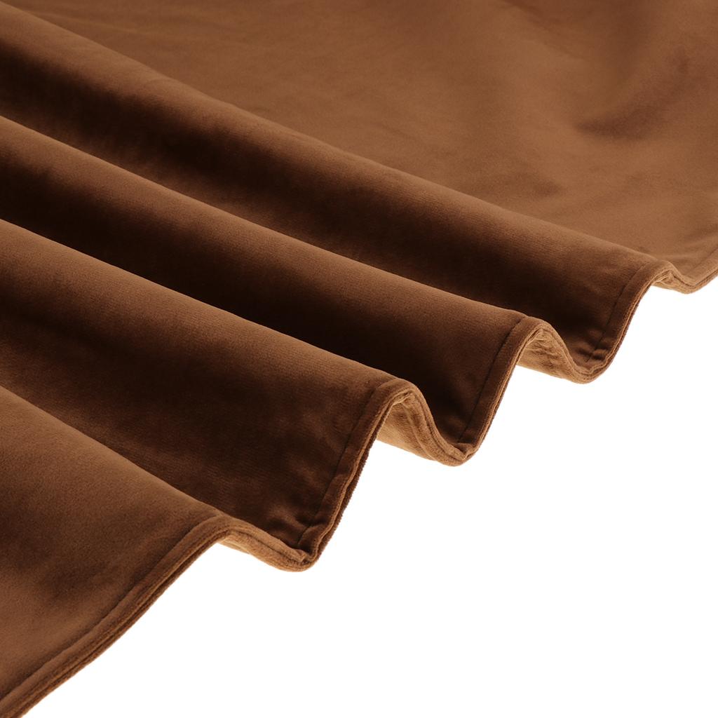 Bed Runner Bedding Scarf Protection for Bedroom Hotel Wedding