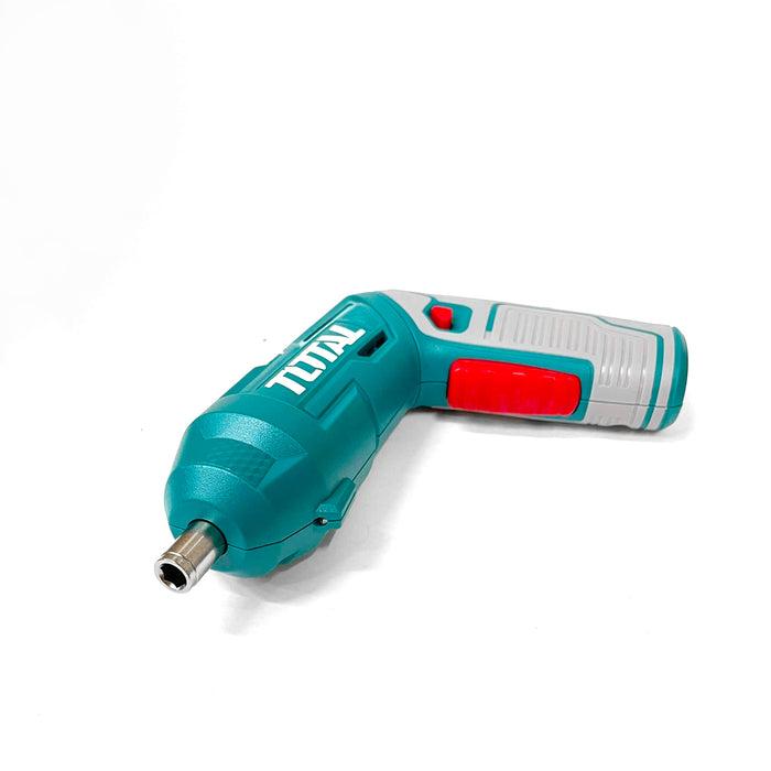 MÁY SIẾT VÍT DÙNG PIN 4V 4NM TOTAL TSDLI0442 - HÀNG CHÍNH HÃNG