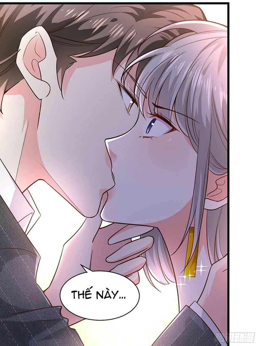 satan tổng tài, đừng yêu tôi chapter 0 12