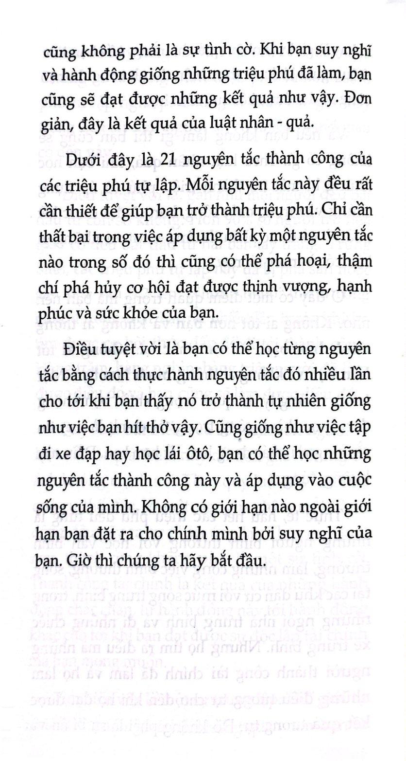 Sách - 21 Nguyên Tắc Tự Do Tài Chính (Tái Bản 2025)