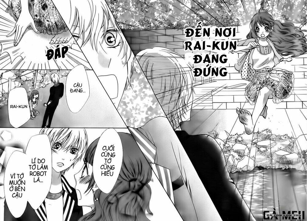 boku no robot chapter 8 31
