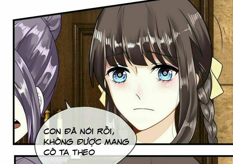 hoán đổi linh hồn : hiệu thảo cũng phải yêu ta chapter 2 7