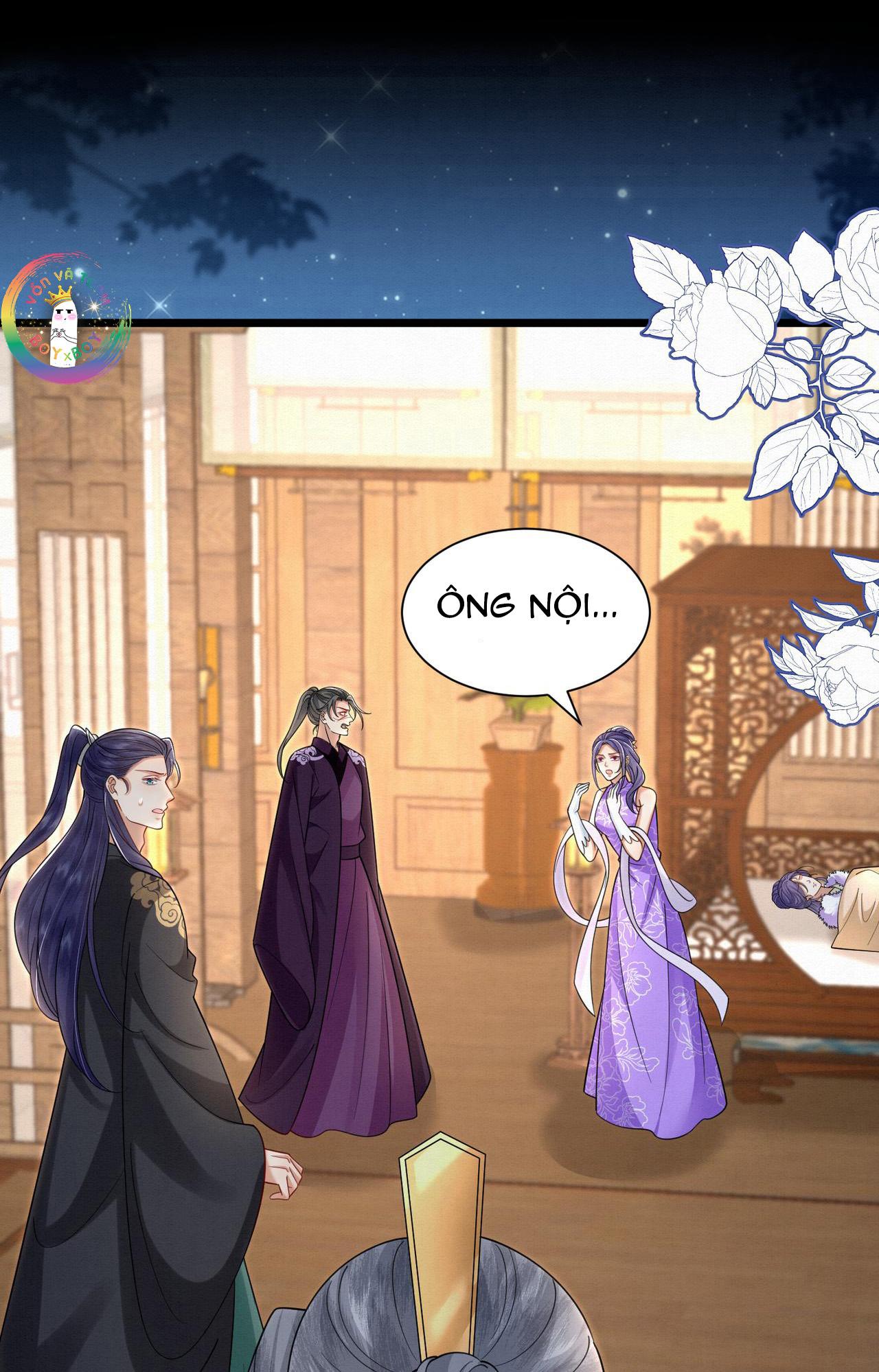 nam thê vô dụng sống lại rồi!!! chapter 61 15