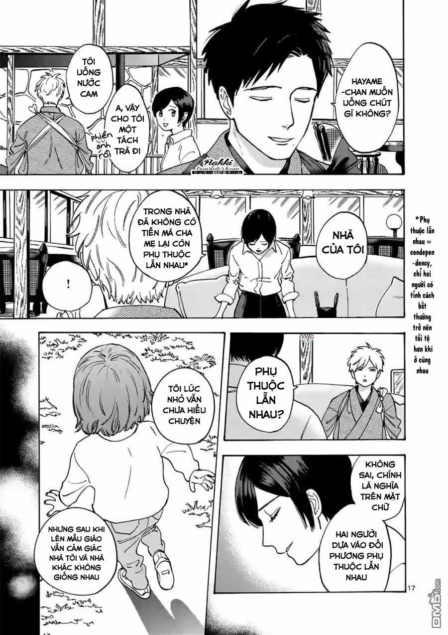 promise cinderella chapter 33 18