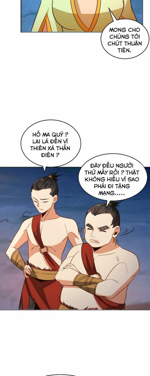 thôn phệ một thế giới tu tiên chapter 85 20