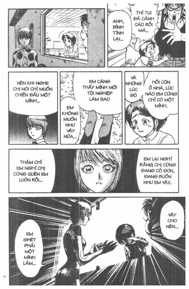 karakuri circus - gánh xiếc quái dị chapter 1 96