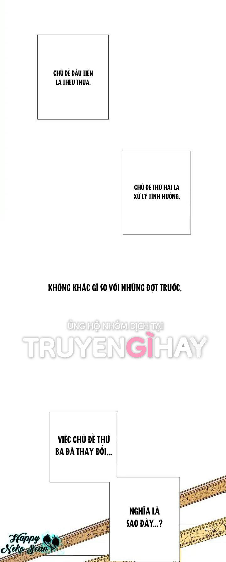 từ tiểu thư thành hoàng hậu - lady to queen chapter 4.2 20