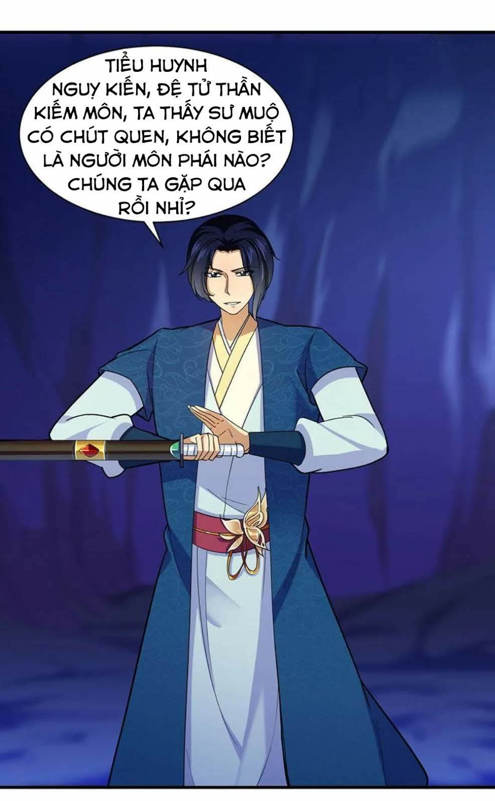 võ đạo độc tôn chapter 99 15
