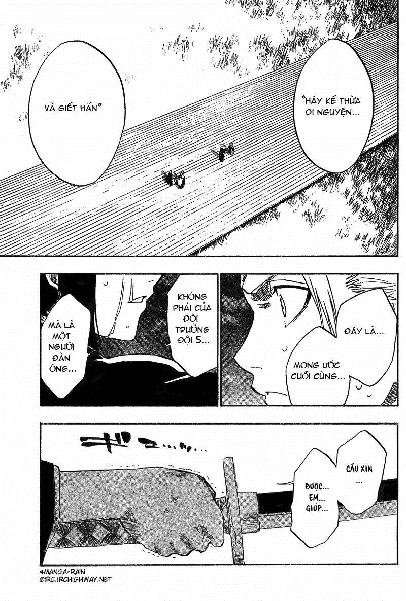thần chết ichigo chapter 131 5