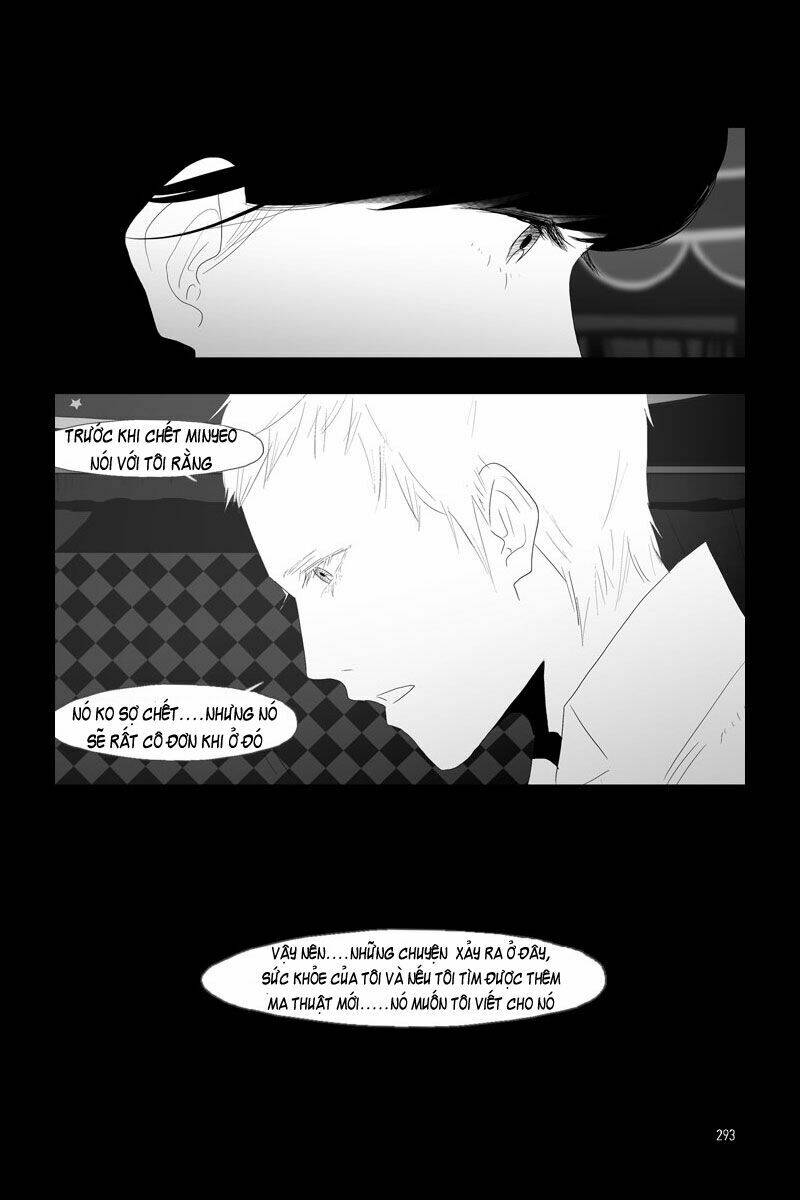 bạn có tin vào ma thuật? chapter 17 21