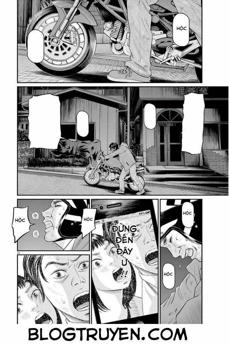 tôi là người hùng ở osaka chapter 4 15