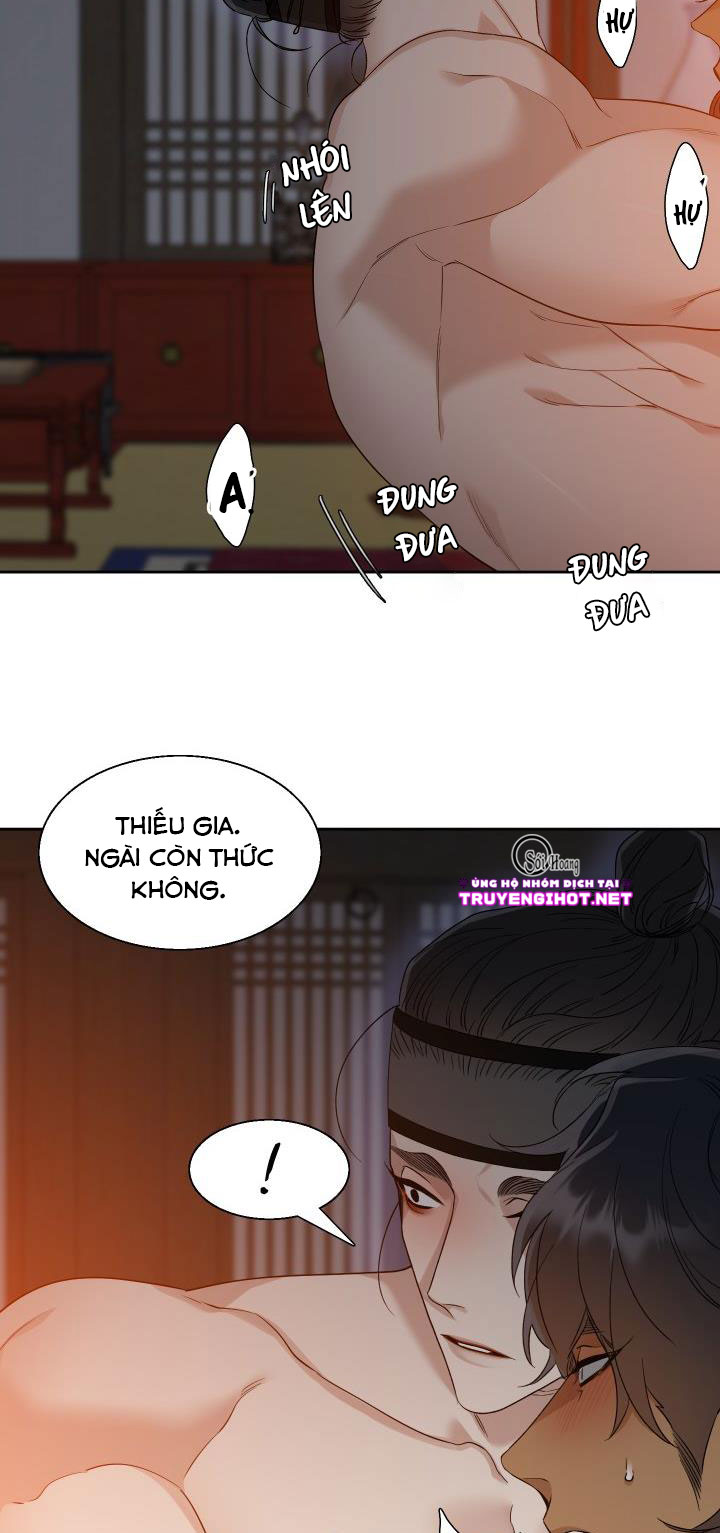 mắt phủ toàn sương chapter 17.1 6