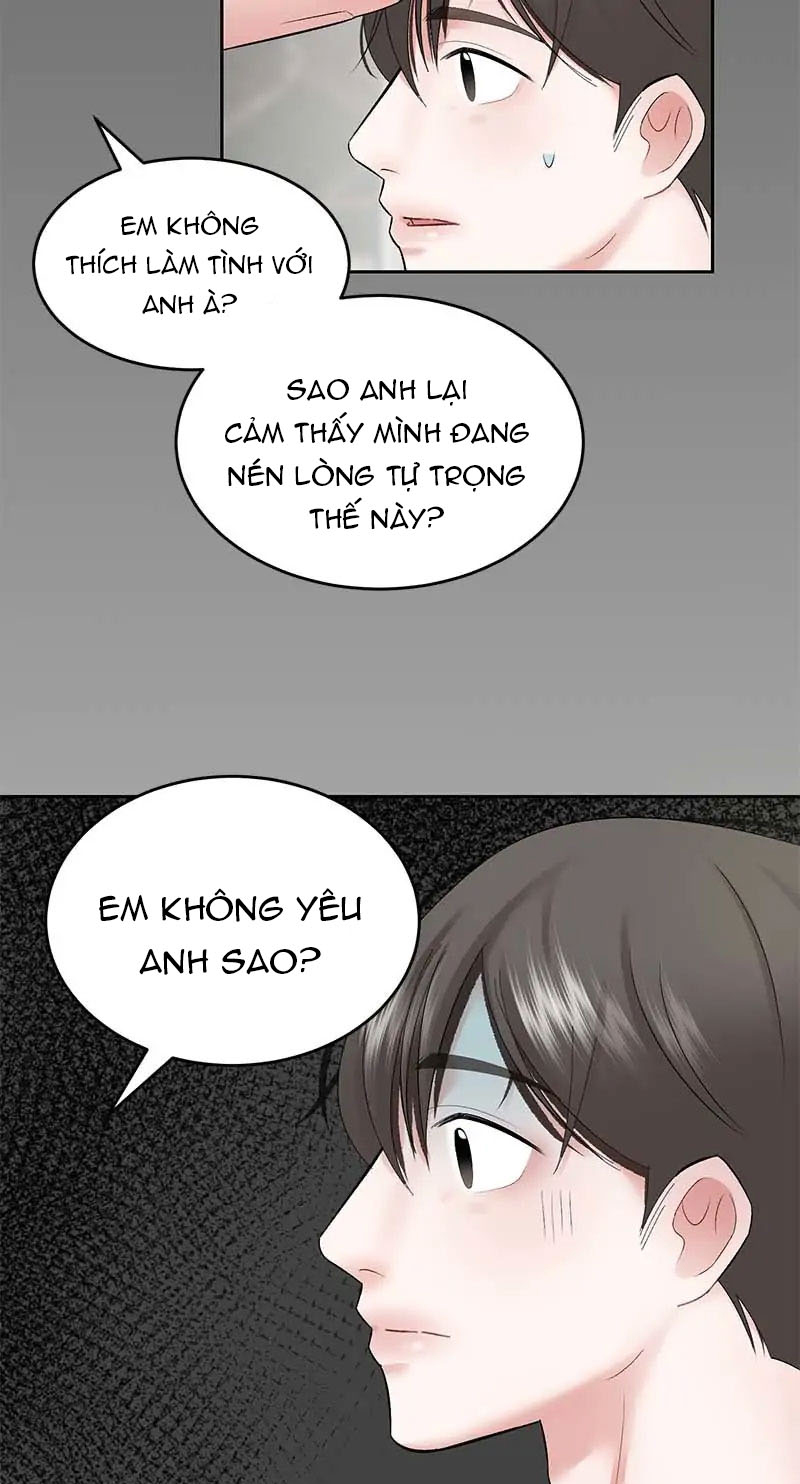 Tình Yêu Nơi Phòng Tắm Hơi chapter 29 - Trang 35