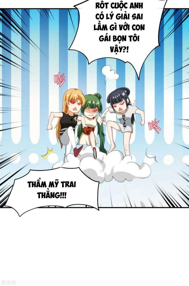 vòng bạn bè mạnh nhất của tiên giới chapter 72 23