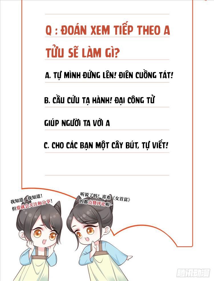 kiều sủng nhiếp chính vương của phú bà chapter 5 12