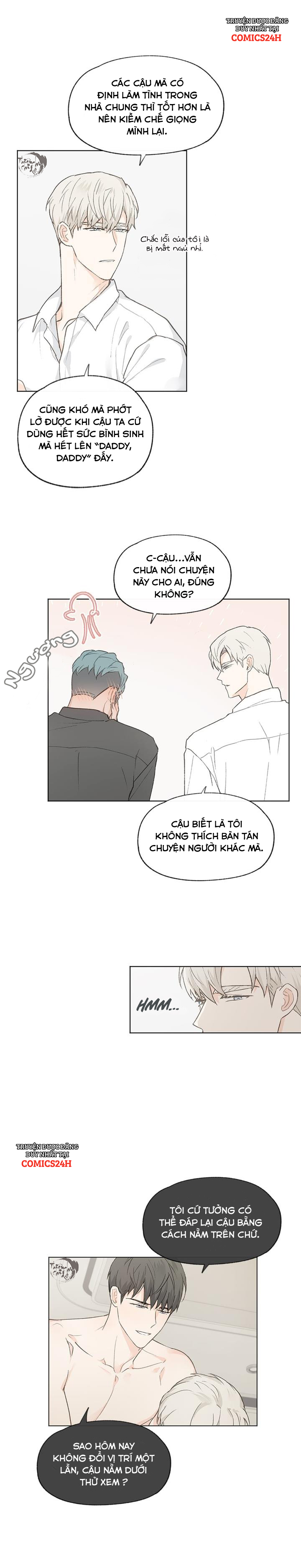 giữa yêu và ghét chapter 37 5