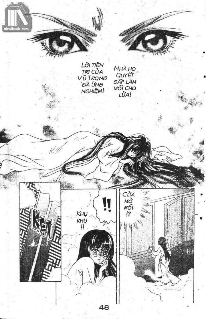 ban mai xanh chapter 2 7