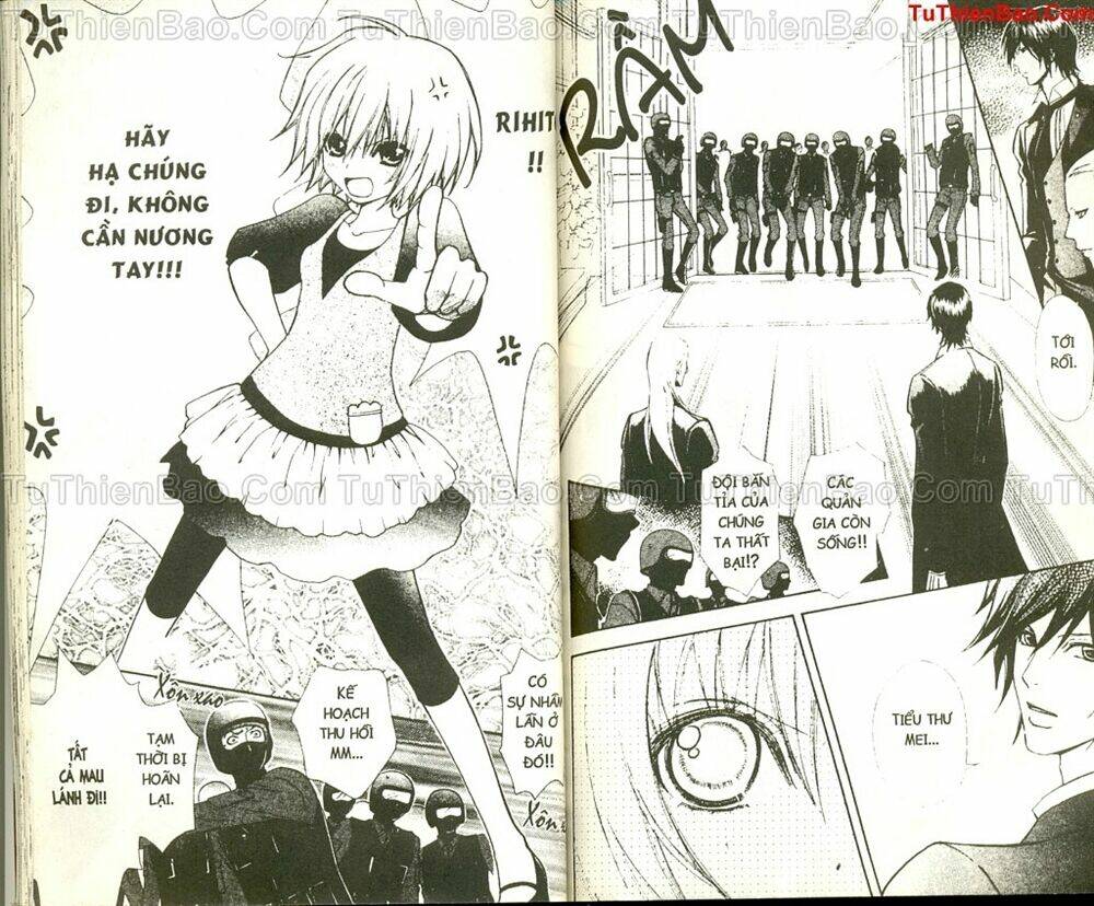 chàng quản gia của bé mei chapter 14 25