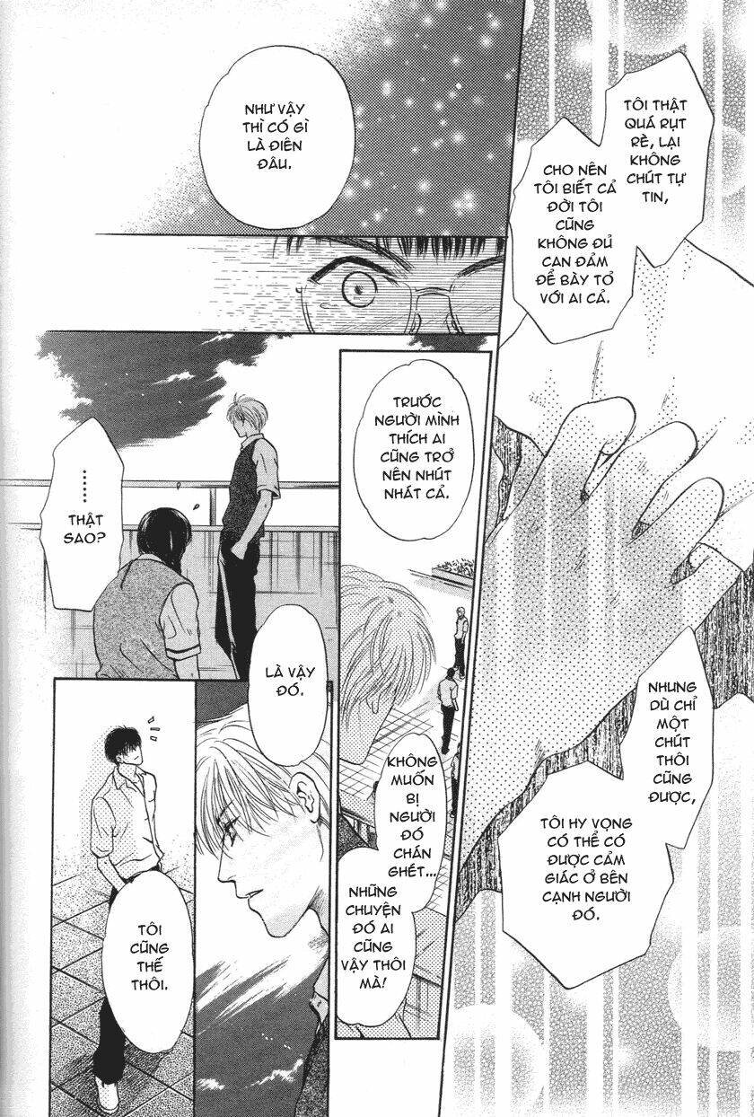 komatta toki ni wa hoshi ni kike! chapter 27 37