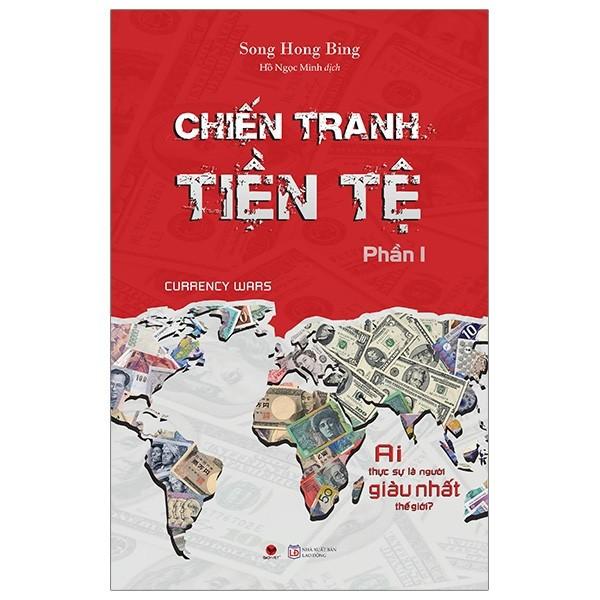 Sách - Chiến Tranh Tiền Tệ (Chọn Bộ 3 Tập ) ( Bách Việt)