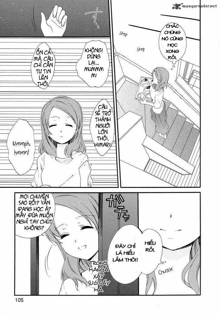 hajiotsu chapter 22 26