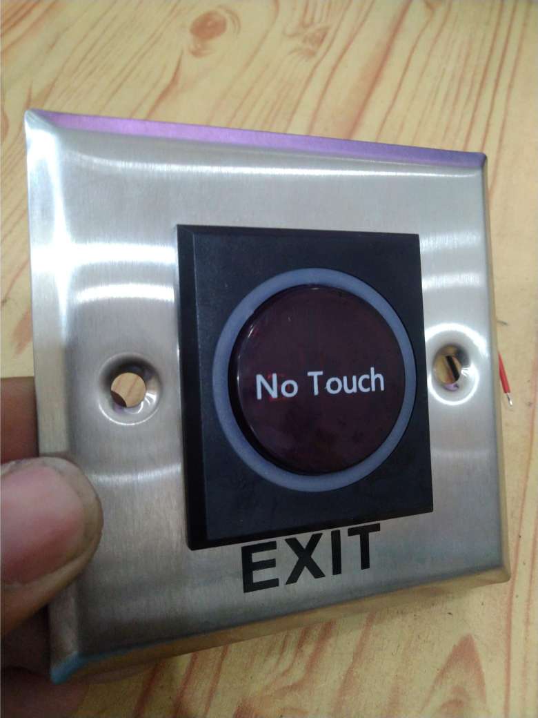 5 nút nhân Exit cảm ứng không dây
