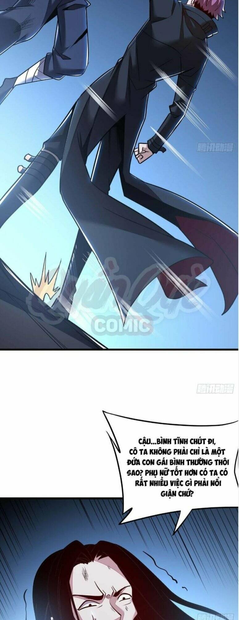 bất tử thần vương tu liên tục chapter 53 17