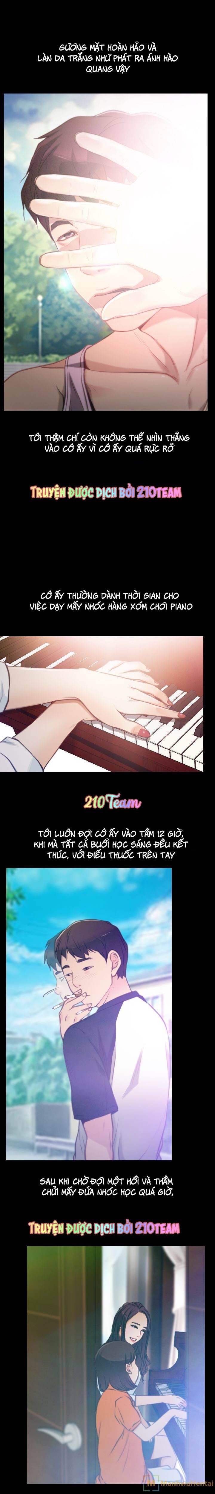 mối tình đầu tiên chapter 1 9