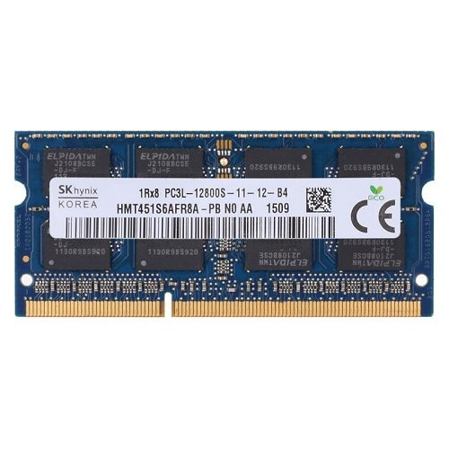 RAM dành cho Laptop SK Hynix 2GB DDR3 Bus 1600MHz - Hàng Nhập Khẩu