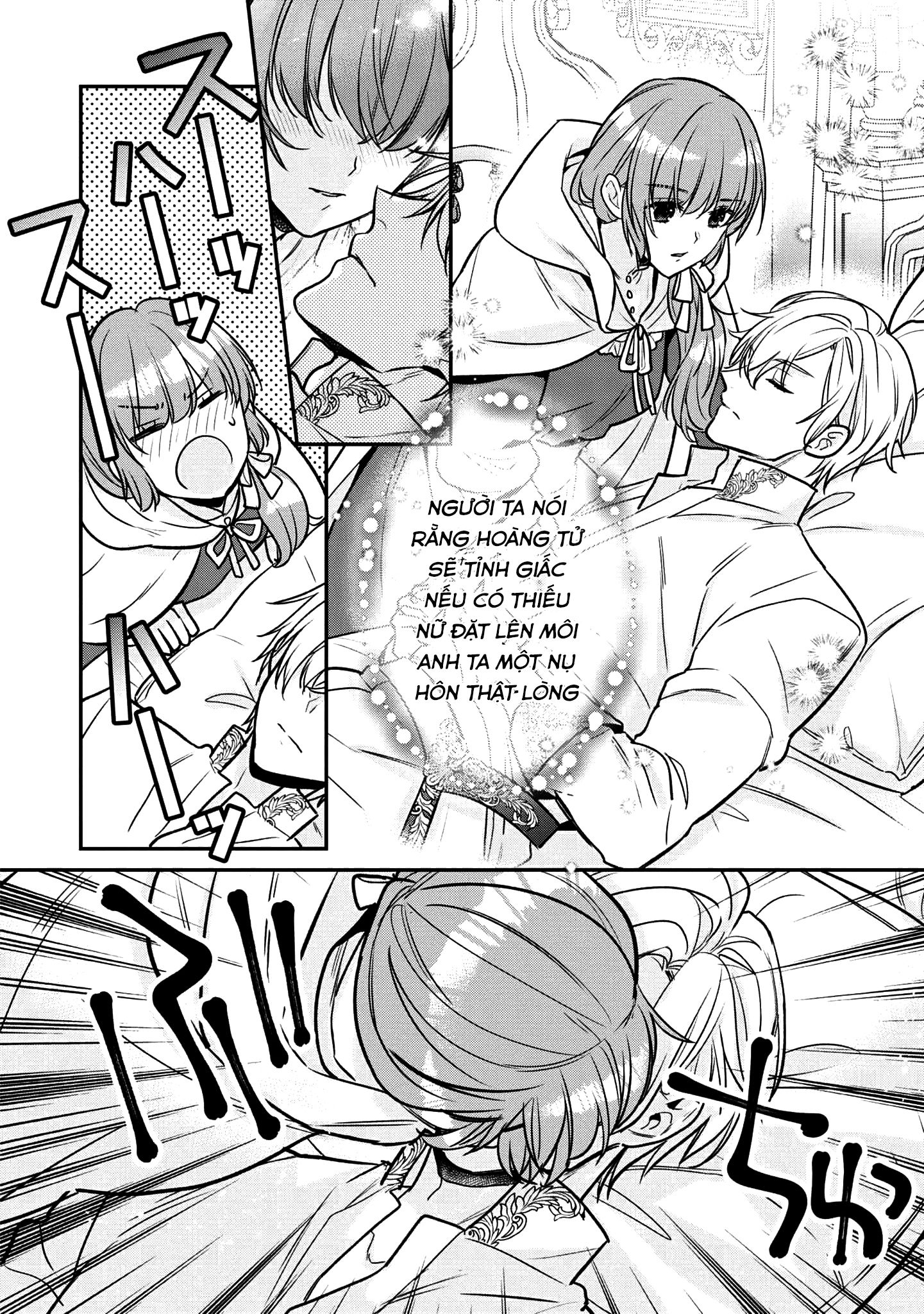 tuyển tập các oneshot - sau khi bị hoàng tử giáo huấn tôi như phát điên chapter 8 5