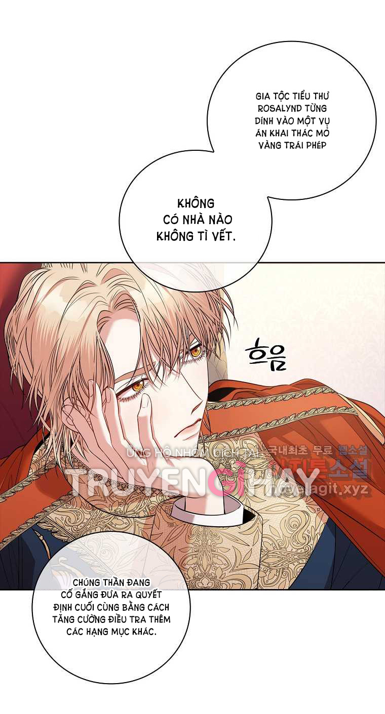trở thành thư ký của bạo chúa chapter 67 19