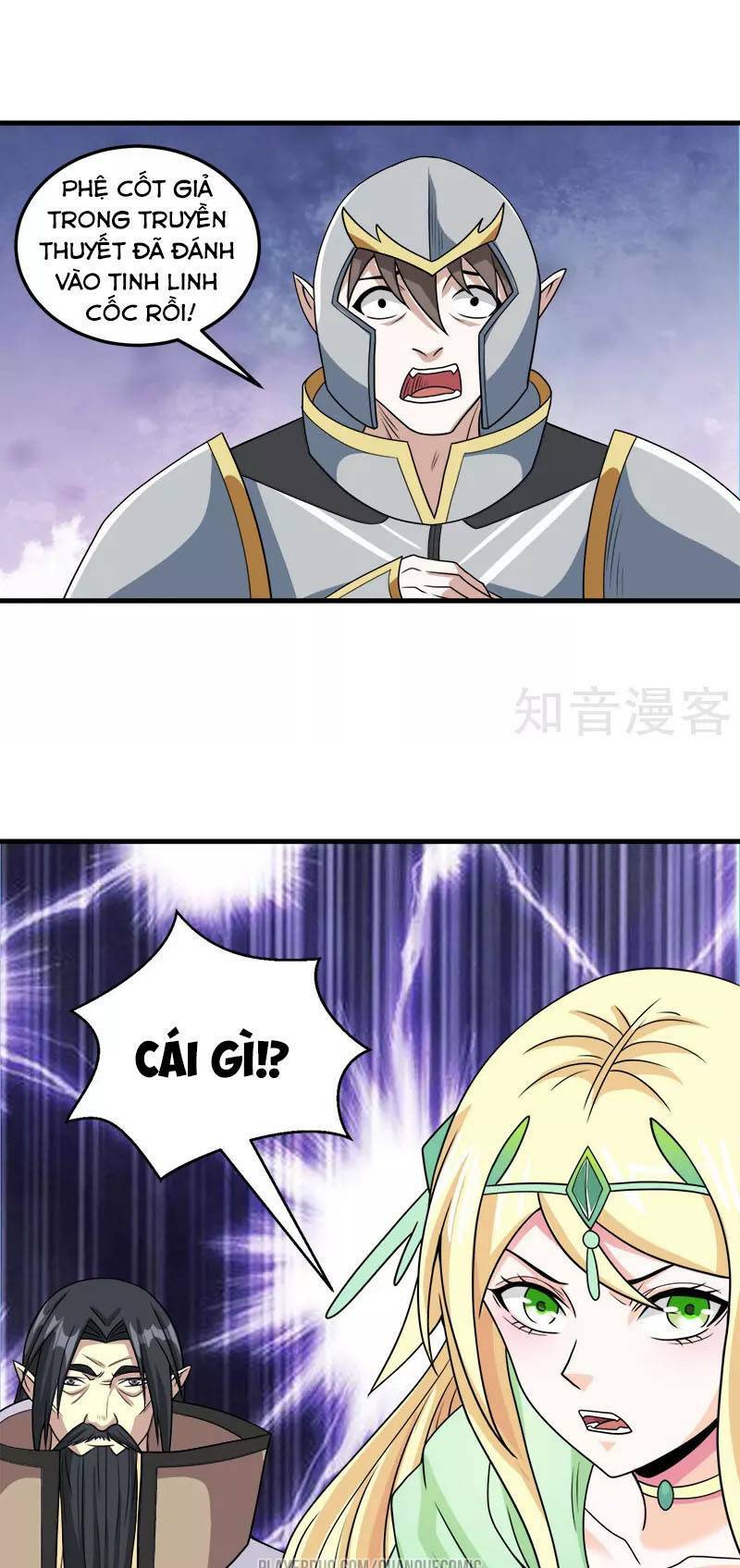 kiếm vũ chapter 52 3