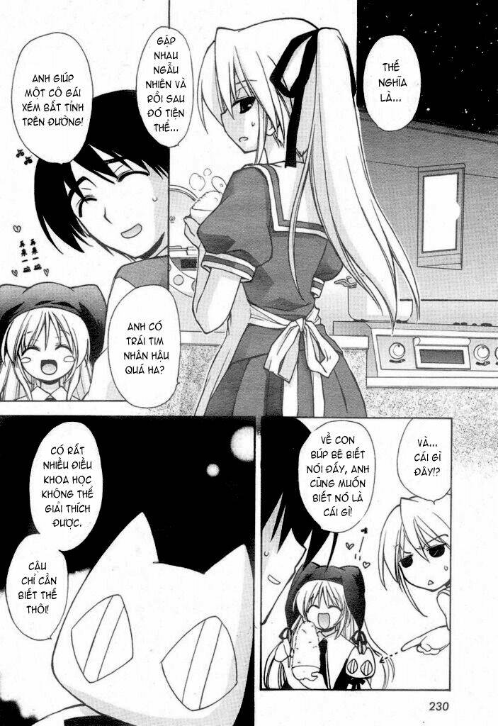 ar forgotten summer! chapter 1 12