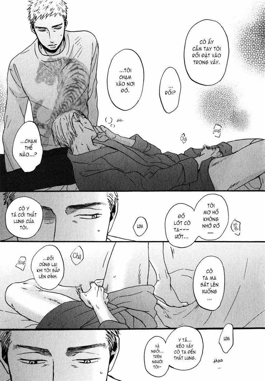 saezuru tori wa habatakanai chapter 5 17