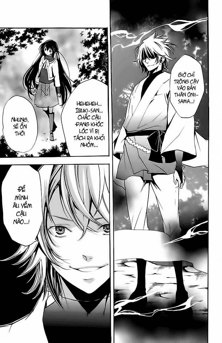 ashita no yoichi! chapter 45 20