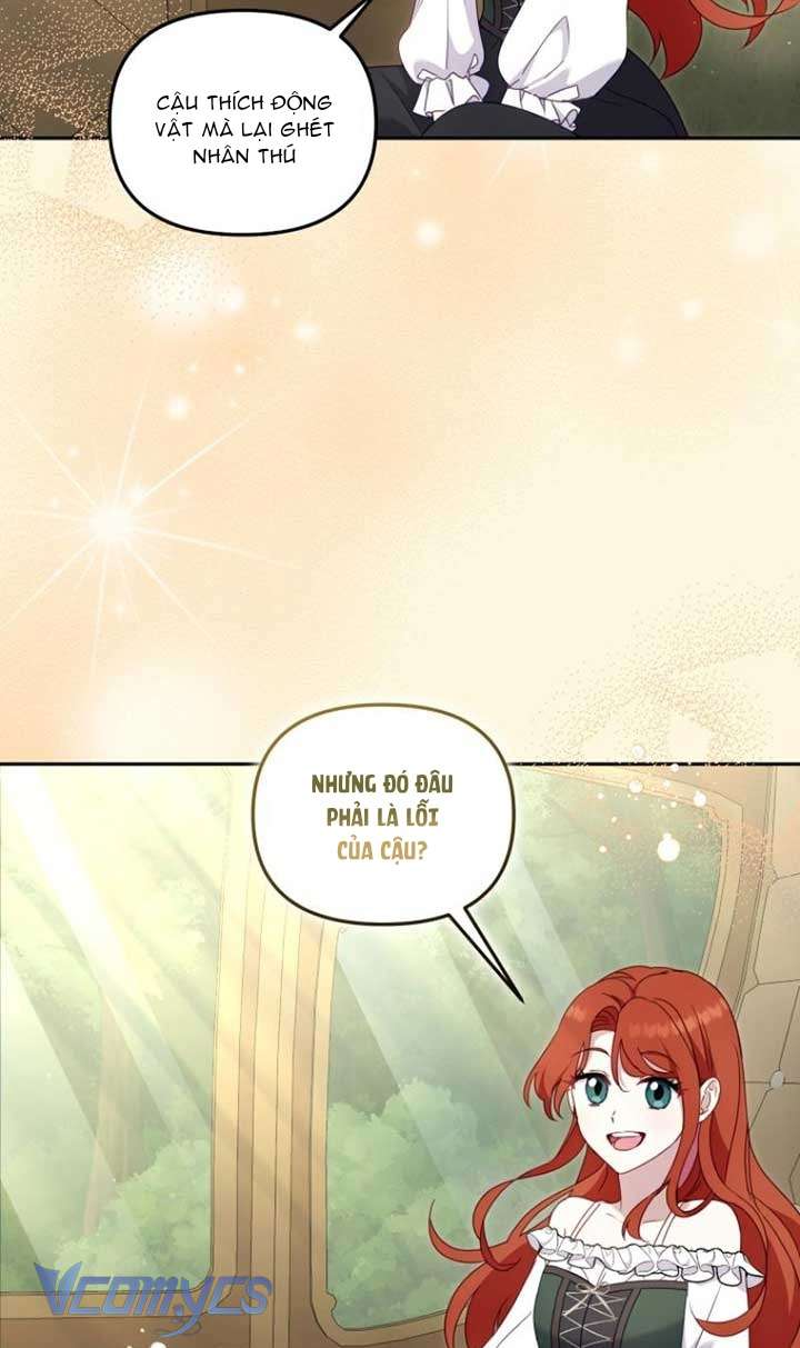 tôi được nuôi dưỡng bởi những kẻ phản diện chapter 82 64