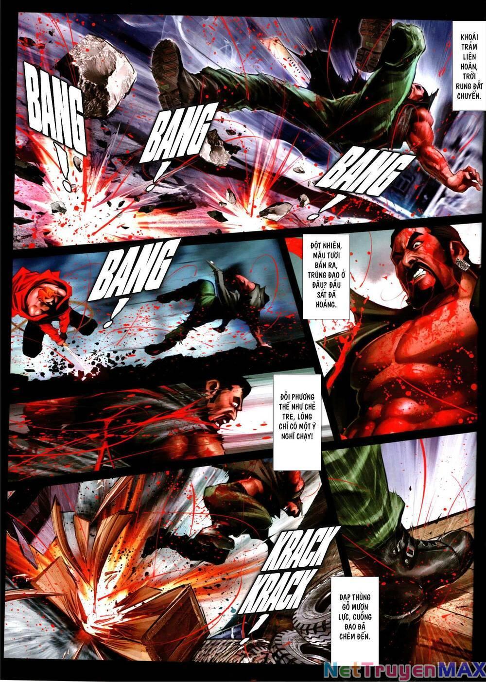 hỏa vũ diệu dương chapter 984 15