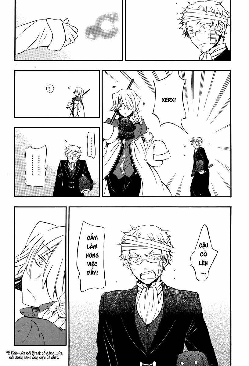 pandora hearts chapter 90 20