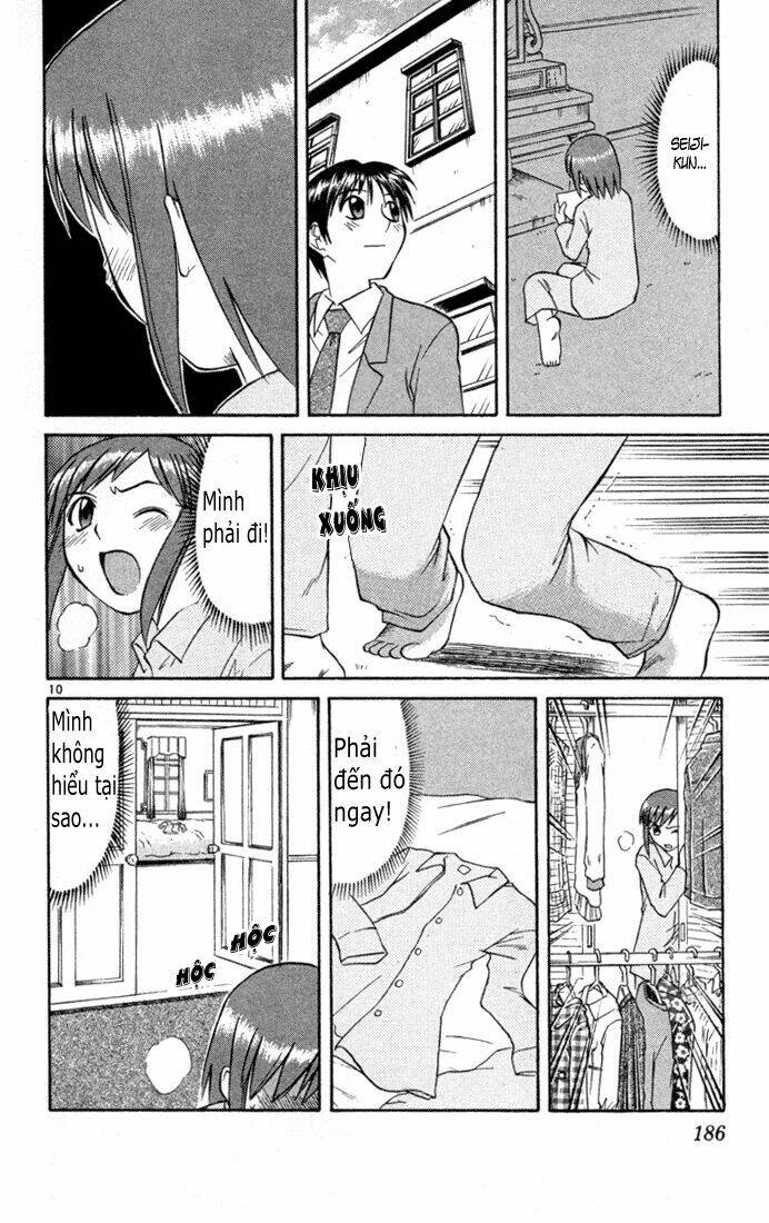 midori no hibi chapter 85 10