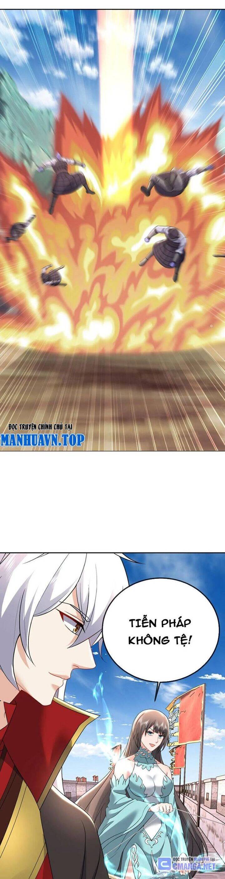 tiên võ đế tôn chapter 676 32