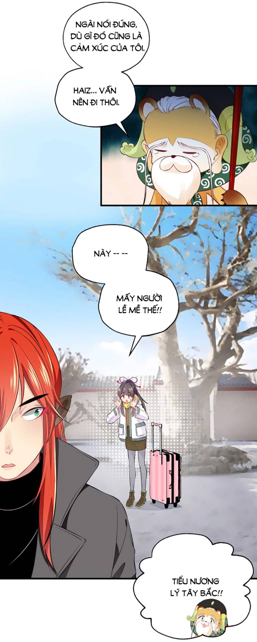 anh ấy đến từ địa ngục chapter 16 15