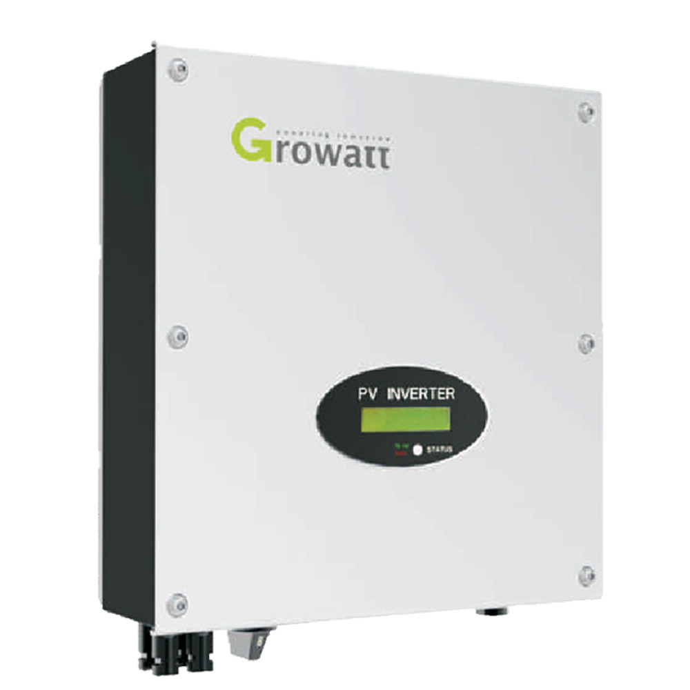 GROWATT INVERTER 5500MTL-S.