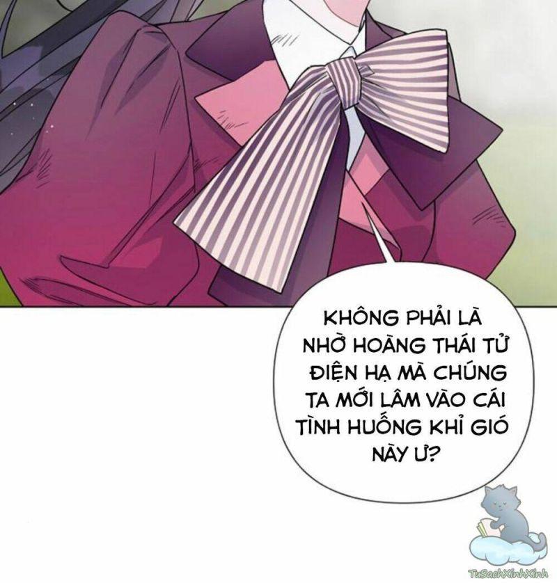 cách mà kỵ sĩ sống như tiểu thư chapter 32 35