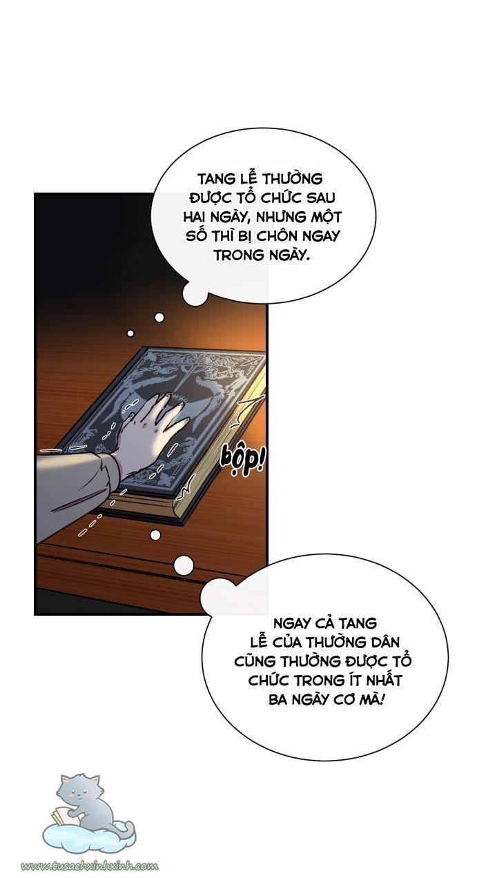 công nương khế ước của gia tộc công tước quái vật chapter 4 25