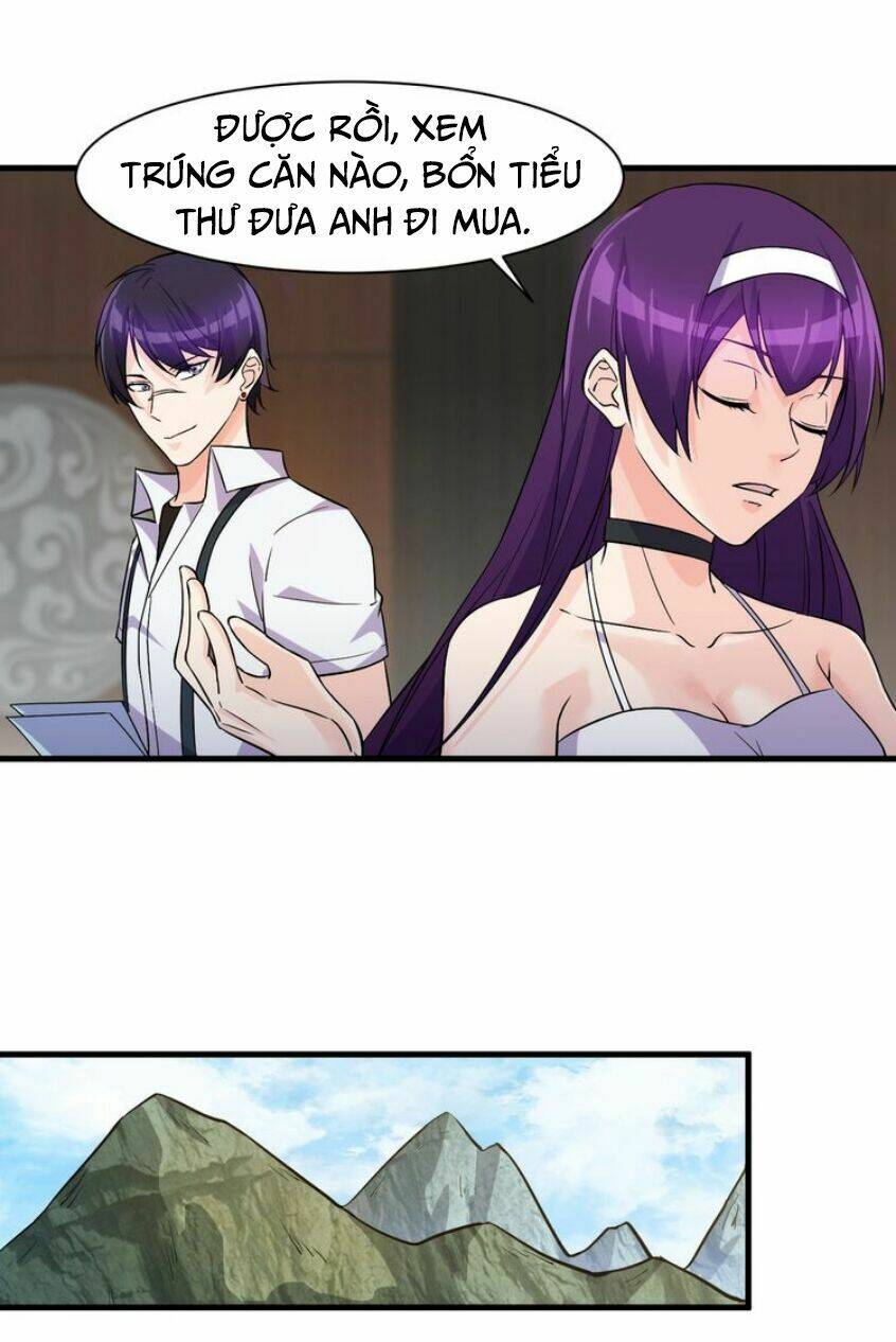 siêu cấp hộ vệ của đại tiểu thư chapter 21 28