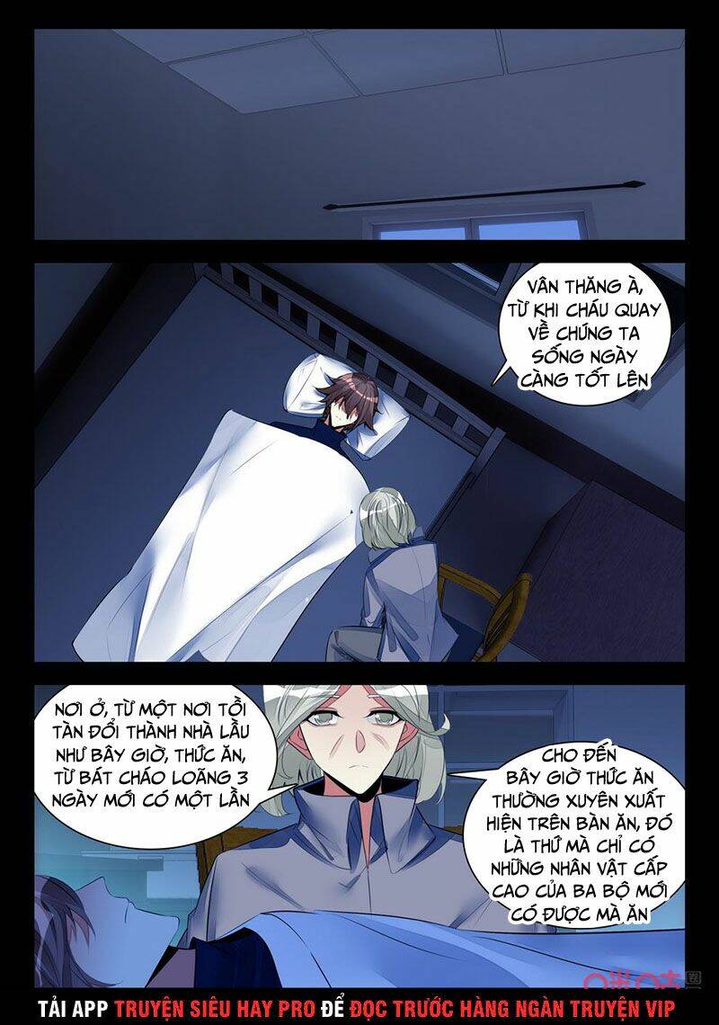 hắc ám huyết thời đại chapter 155 3