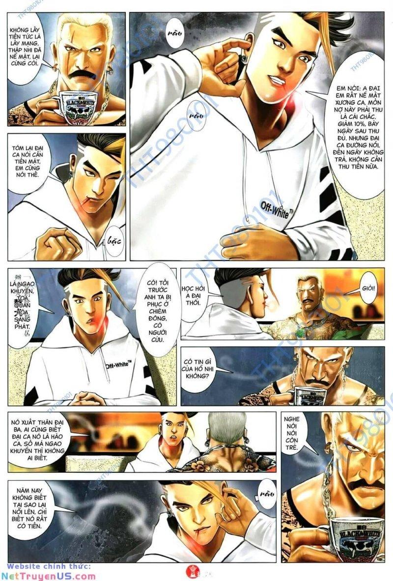 hỏa vũ diệu dương chapter 1102 22