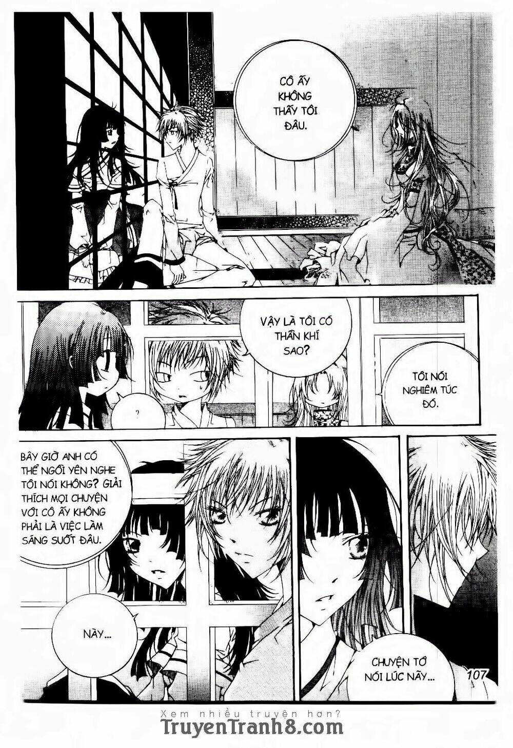 nabi - cánh bướm chapter 29 3