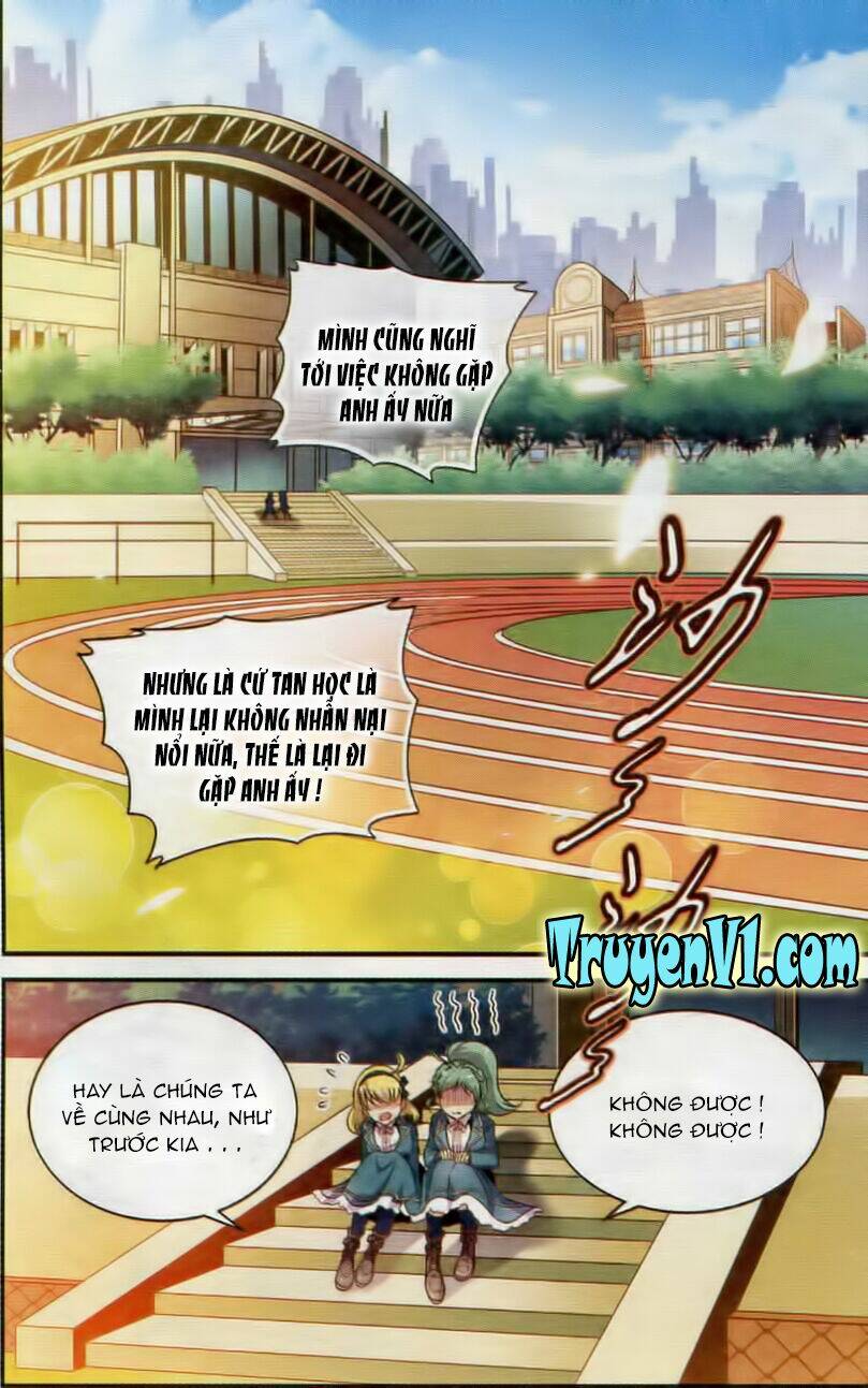 em chỉ khổ sở vì không thể cùng anh đi hết cuộc đời này chapter 16 17